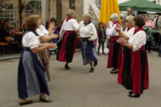 1250 Jahre Schwaningen - Dorffest 2016