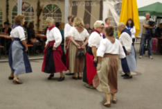 1250 Jahre Schwaningen - Dorffest 2016