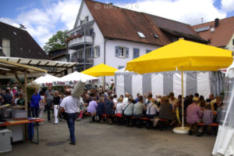 1250 Jahre Schwaningen - Dorffest Sonntag, 03. Juli 2016