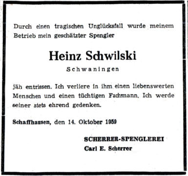 Schwilski Heinz, 12.10.1959