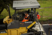Kanalbauarbeiten Schwaningen Hofwies und Schmalzgass