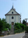 Kirchenrenovation 2004
