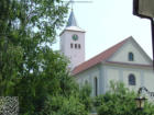 Kirchenrenovation 2004