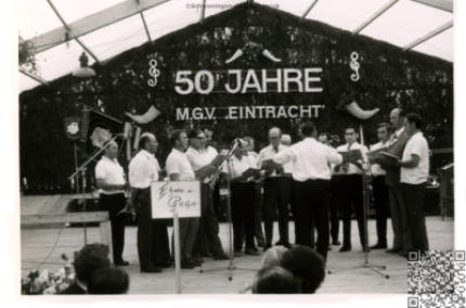 50 Jahre MGV Eintracht Schwaningen
