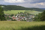 Schwaningen Dorf 17. Juni 2014