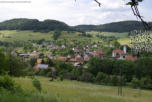 Schwaningen Dorf 17. Juni 2014