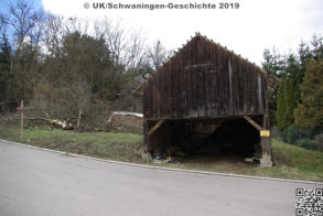 Neues Haus in Schwaningen März 2019