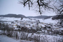 Winter in Schwaningen