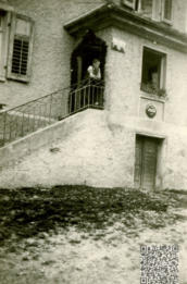 Gasthaus Schwanen - altes Bild