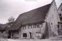Schwaningen - alte Dorfbilder