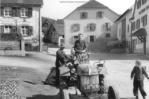 Schwaningen - alte Bilder vom Ortskern