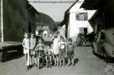 Schwaningen Dorfbilder Ausschnitte