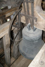 Glockenturm Schwaningen Renovation 2019