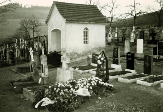 Friedhof Schwaningen