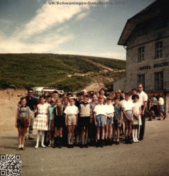 Schulklassen und Ausflüge der Grundschule Schwaningen