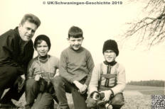 Schulklassen und Ausflüge der Grundschule Schwaningen