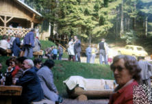 Dobelhütte Schwaningen