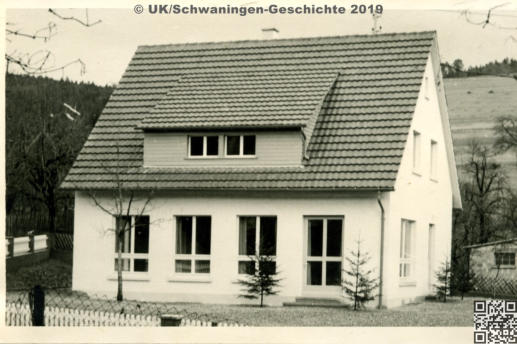Alter Kindergarten Schwaningen