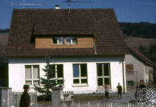 Kindergarten Schwaningen 1968