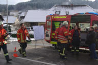 Brand in Schwaningen 19.01.2023