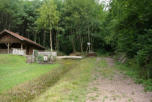 Dobelhütte Schwaningen Juli 2023