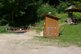 Dobelhütte 2025 - Erneuerungen