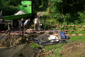 Dobelhütte 2025 - Erneuerungen