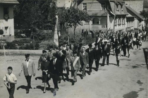 MGV in Wutach-Ewattingen