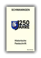 Historische Festschrift Max Duttlinger