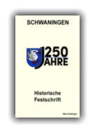 Historische Festschrift Max Duttlinger