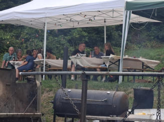 Grillfest Spatzenzunft Schwaningen am 18.07.2026 Dobelhütte